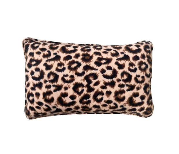 SCATTER CUSHIONS - LEOPARD PRINT