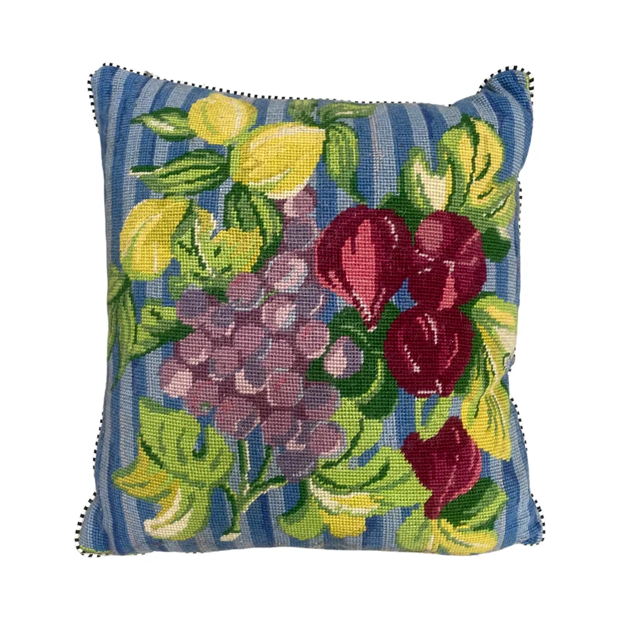 SCATTER CUSHIONS - FRUITY TAPESTRY