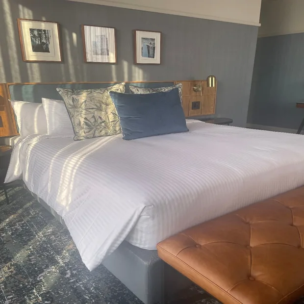 HOSPITALITY - BEDROOM