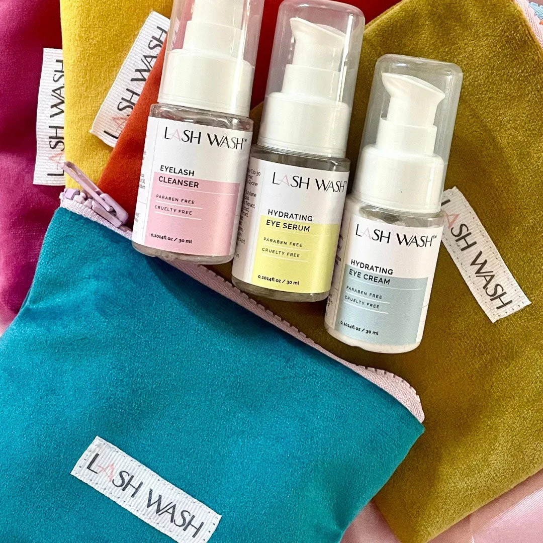 Keep Lashes Clean, Healthy, and Radiant—Every Single Day