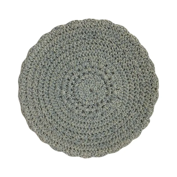 PLACE MATS - PALE BLUE
