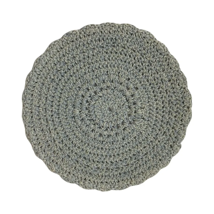 PLACE MATS - PALE BLUE